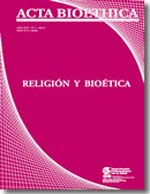 							Visualizar v. 16 n. 1 (2010): Religión y bioética
						